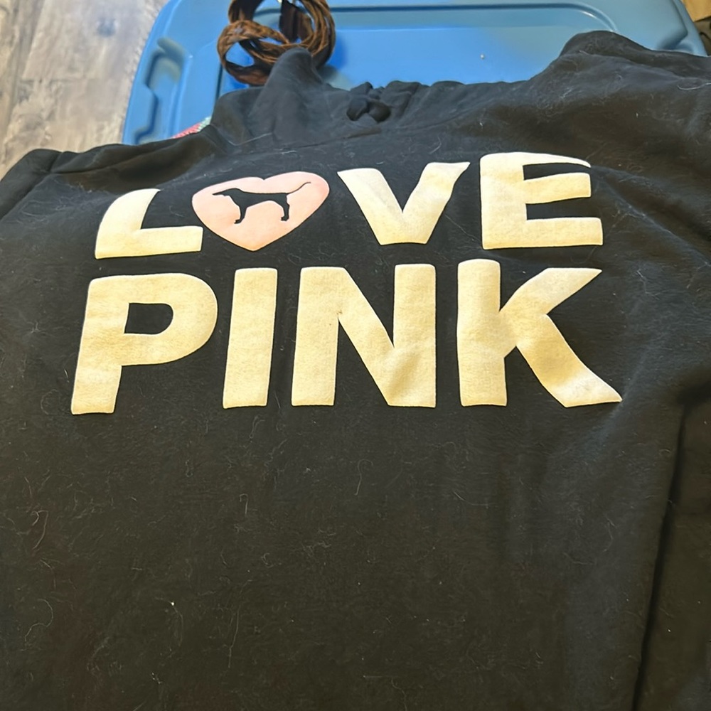 Victoria’s Secret PINK collection series sweatshirt